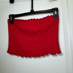 Tube top